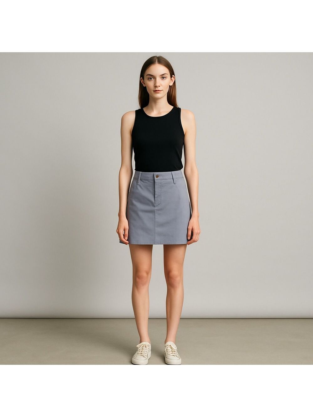 Adidas ClimaCool Golf Skirt Button Front Size 4